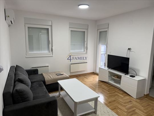 Novogradnja Mirijevo – dvosoban sa terasom, 47m²