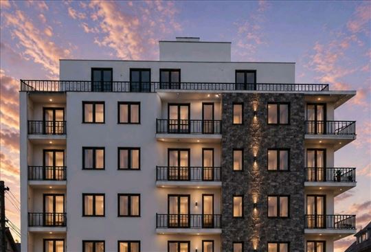 OLIMP | 1,5s, 43,91 m², novogradnja | LUX