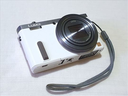 Panasonic Lumix DMC-TZ60 30x Leica GPS Wi-Fi 18.1