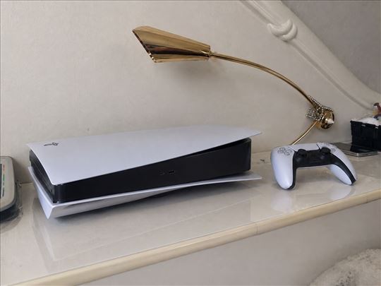PlayStation 5 Digital edition 