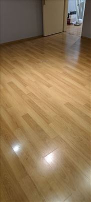 Polovan laminat gratis