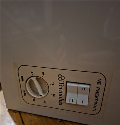 Prodajem termolux norveški radijator