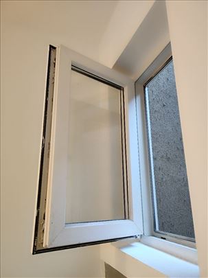Pvc prozori 78x50