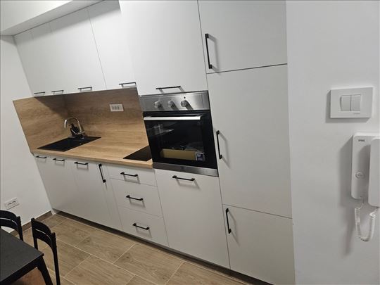 Rakovica, ul.Snežane Hrepevnik, 35m2, namešten