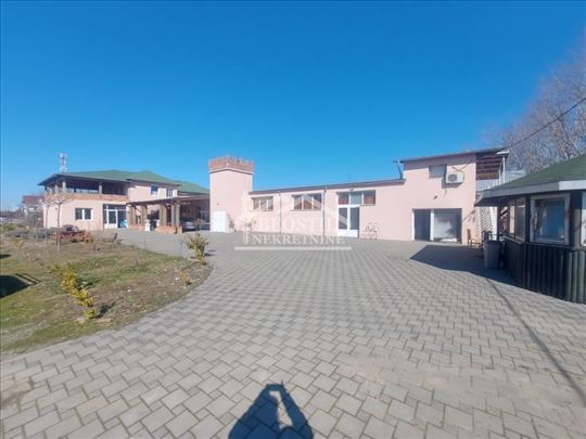 Smederevo - Industrijska zona - 437m2+25.01a ID#24
