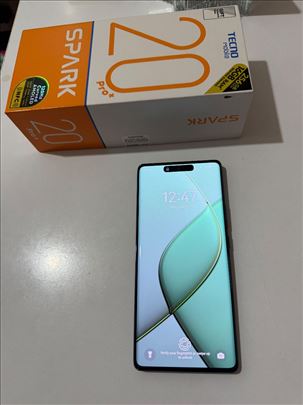 Techno Spark 20 Pro Plus +