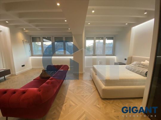Terazije, 38m2, I, lux
