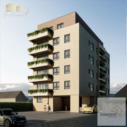 Trosoban stan u Staroj Pazovi, 60m2