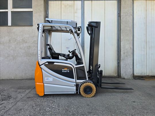 Viljuškar Still RX20-16 2024 elektro garancija