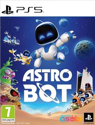 Astro Bot PS5