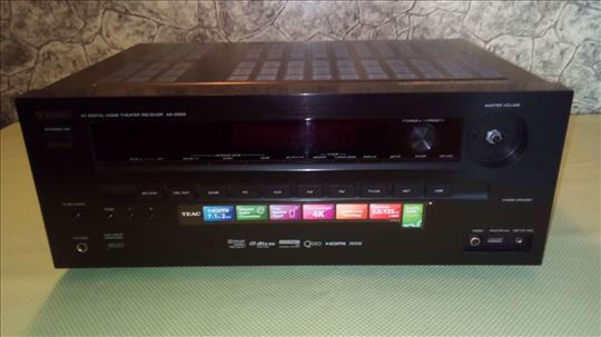 AV risiver TEAC - AGD 500