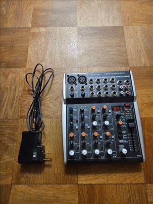 Behringer XENYX 1002 SFX
