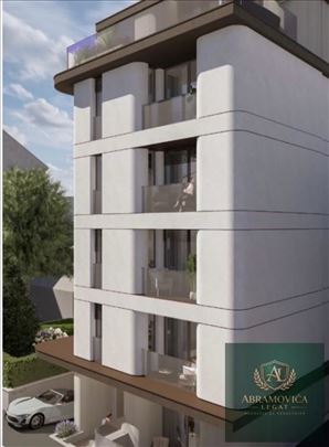 Dvosoban stan 53,18 m², Voždovac