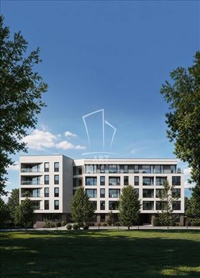 Direktna prodaja-Luksuzna novogradnja sa PDVom ID#