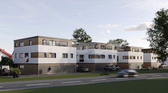 Dvoiposoban stan na prodaju, Borča, 94.278€, 50m²