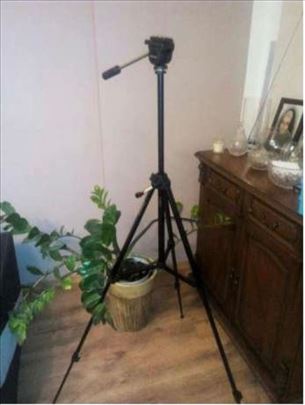 Foto i video stativ Revue 155
