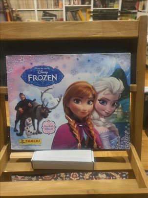 Frozen pun album Engleski