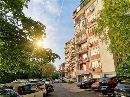Funkcionalan 1.5 stan, Miljakovac
