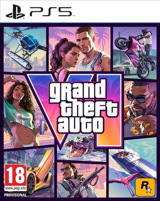 GTA 6 PS5