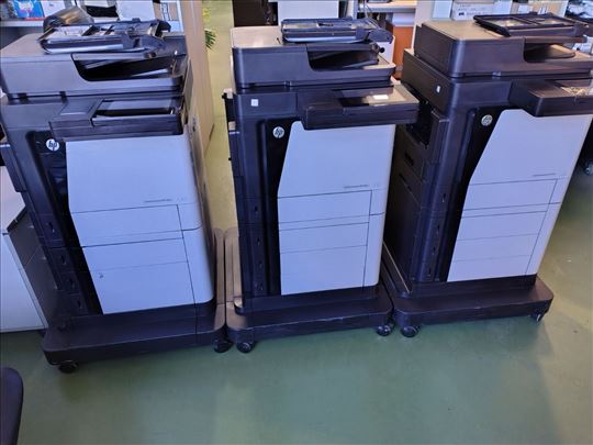 HP Enterprise M630