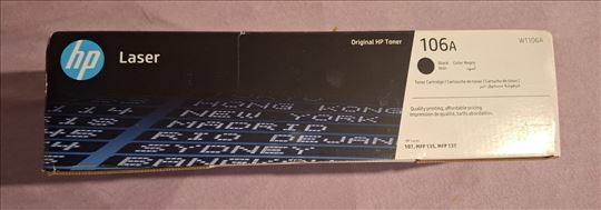 HP106A, оригинал, за ласерски штампач