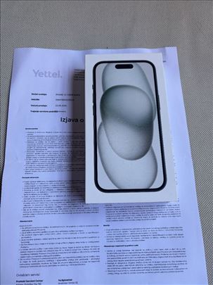 Iphone 15 128gb