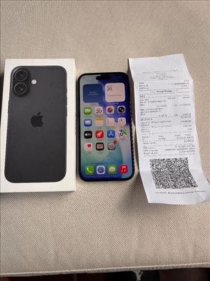 Iphone 16 128gb