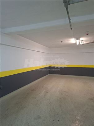 Izdavanje parking mesta, Banjica