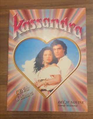 Kasandra Album, pun MINT