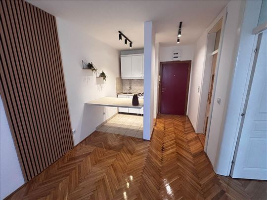Kompletno renoviran-35m2! Bulevar Oslobođenja!
