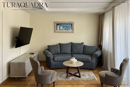 Luksuzan dupleks sa više terasa – Dedinje