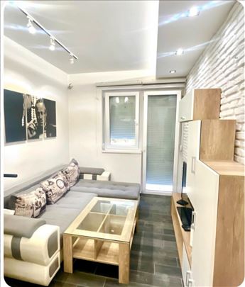 Mirjevo, kompletno namesten 1.5 stan 34m2