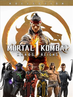 Mortal Kombat 1 Definitive Edition