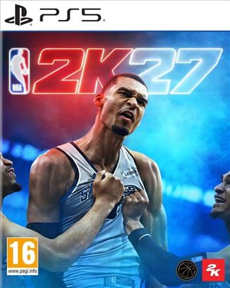 NBA 2k27 PS5 PS4