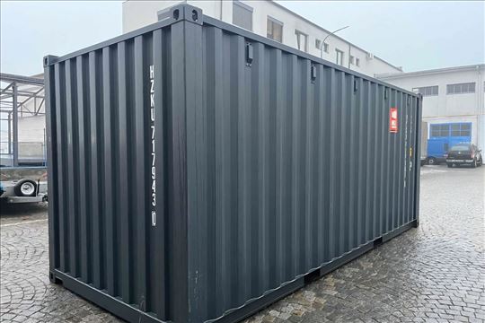 NOV KONTEJNER 20FT 6M 2026