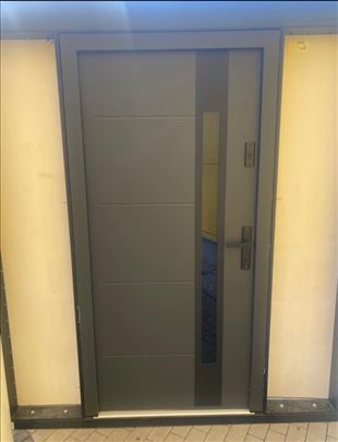 NOVA PVC vrata 9cm profil (90x205)