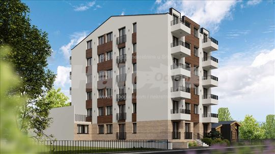 Novogradnja Lekino Brdo - Rada Neimara - 34.16m2