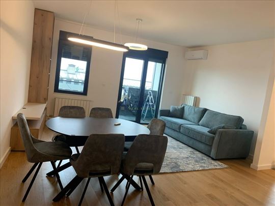 Park Villa, Voždovac, Nov 4.0 stan, smart home