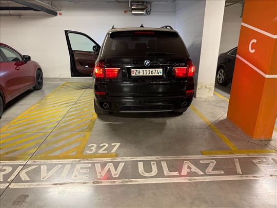 Parkig mesto u podzemnoj garaži – PARKVIEW,