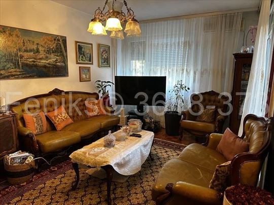 Prodaja stana Banjica, sređen, 86m2