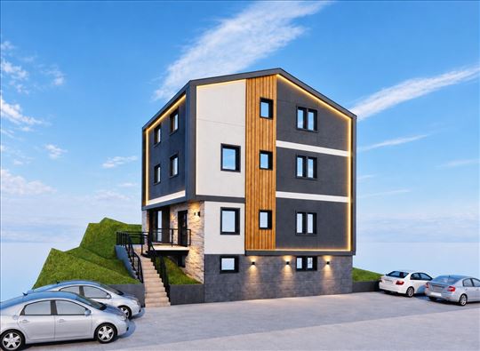 Rakovica, Centar, 46,14m2