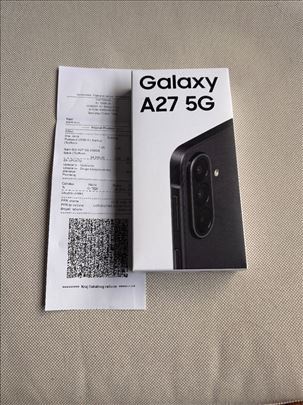 Samsung a27 256gb