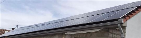 Solarna Elektrana 30KW/h -Nekoristena