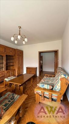 Sombor centar – dvosoban stan 58 m², Iii sprat