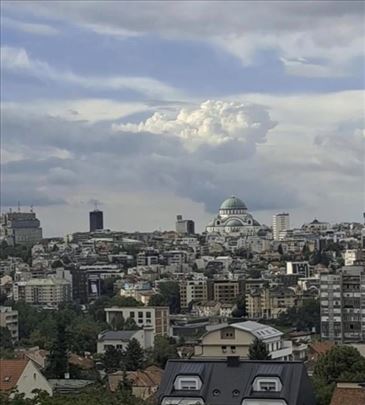 Stan Na Dan Beograd Lux Apartman 7 