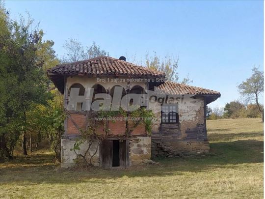 Stara srpska kuća