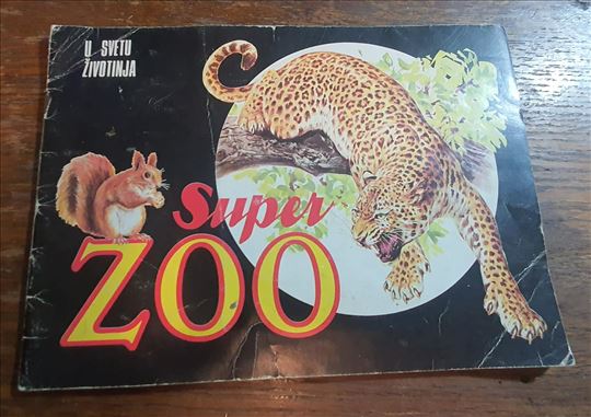 Super Zoo, U svetu životinja POPUNJEN