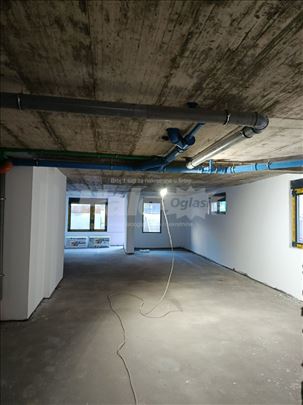 Tetovska, lokal 120m2, novo