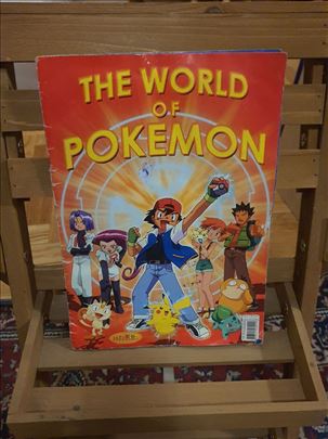 The World of Pokemon pun album