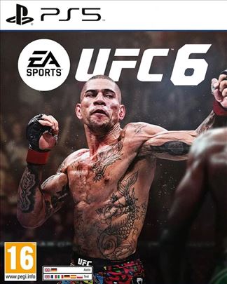 UFC 6 PS5